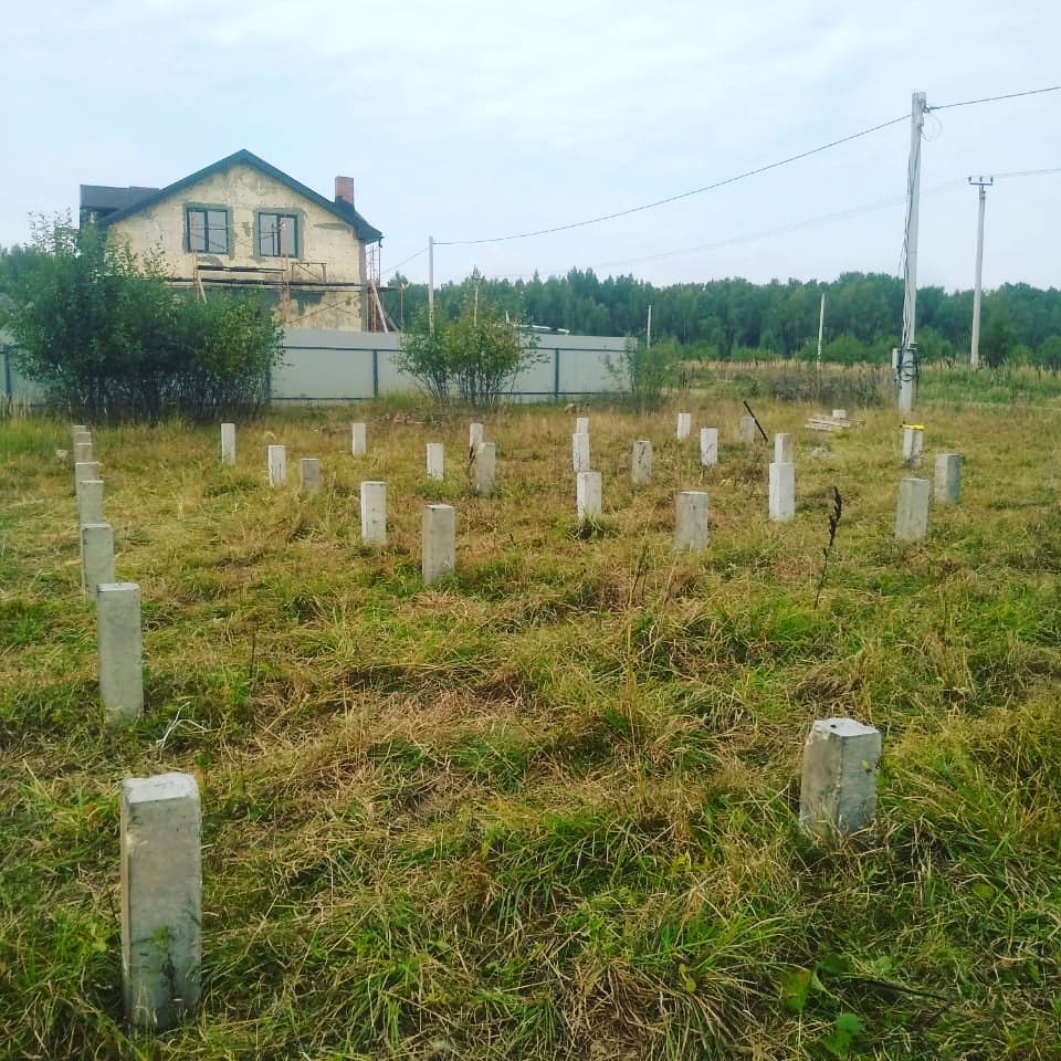 ЖБ сваи Альметьевск