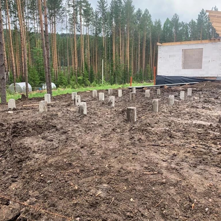 ЖБ сваи Альметьевск