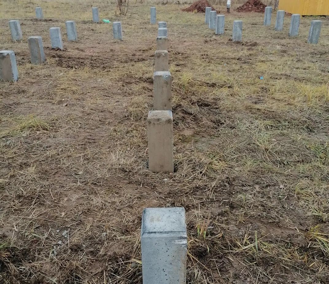 ЖБ сваи Альметьевск