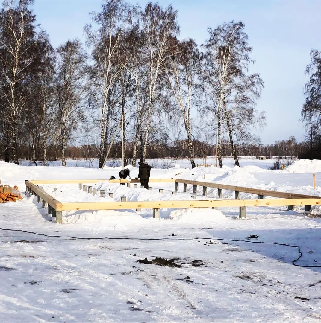 ЖБ сваи Альметьевск